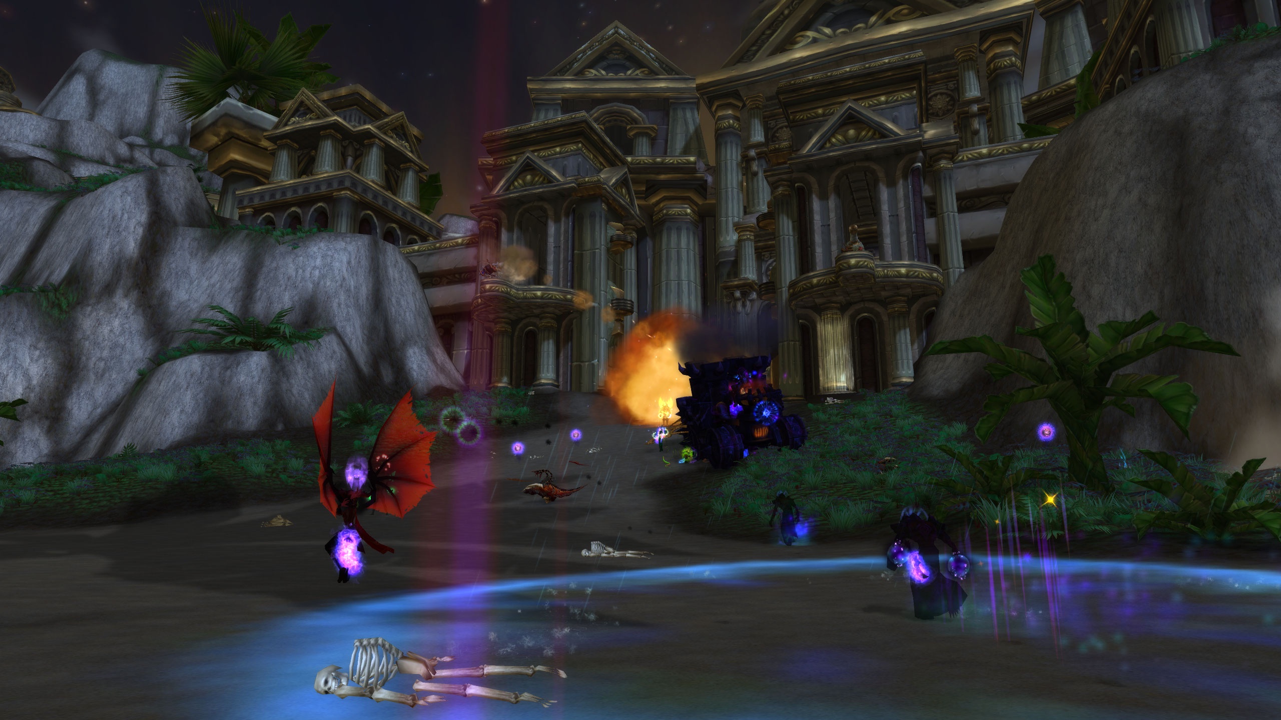 The Psychology of World PvP: Mindset and Mentality for Competitive Advantage