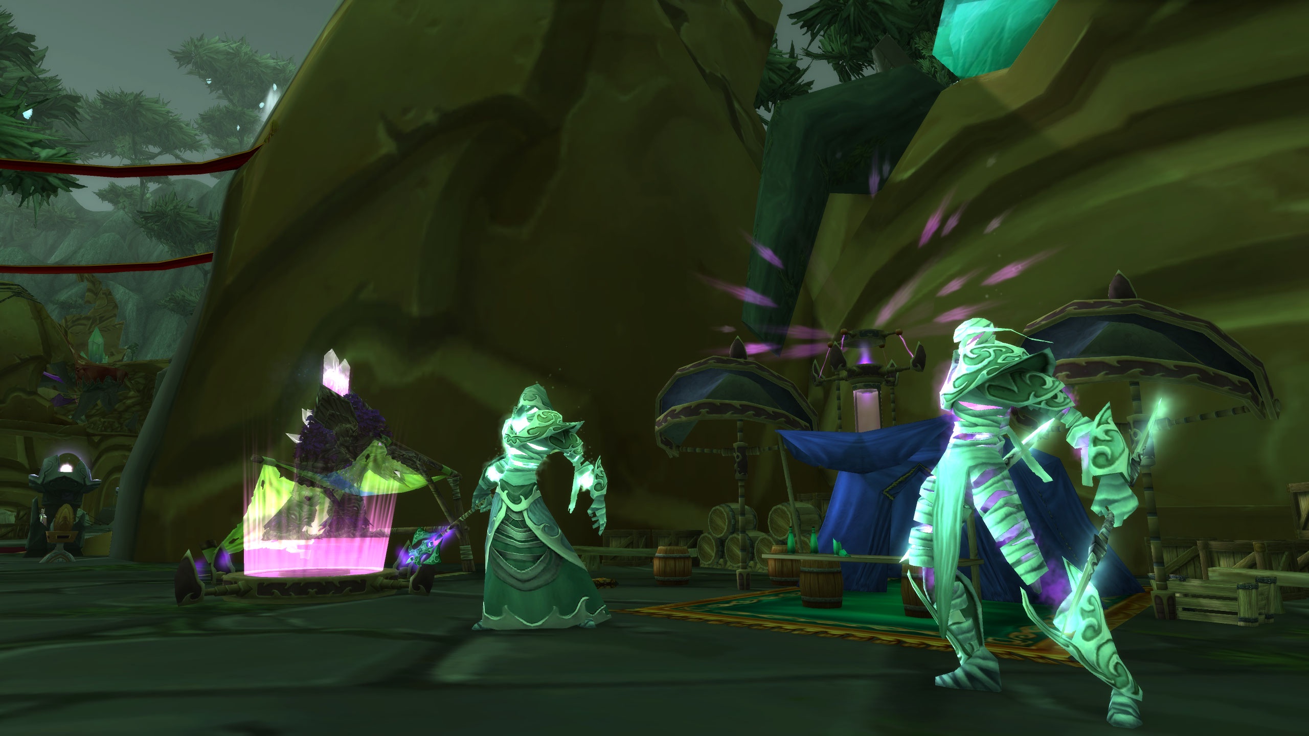 From Tabards to Factions: The Evolution of Reputation Farming in WoW