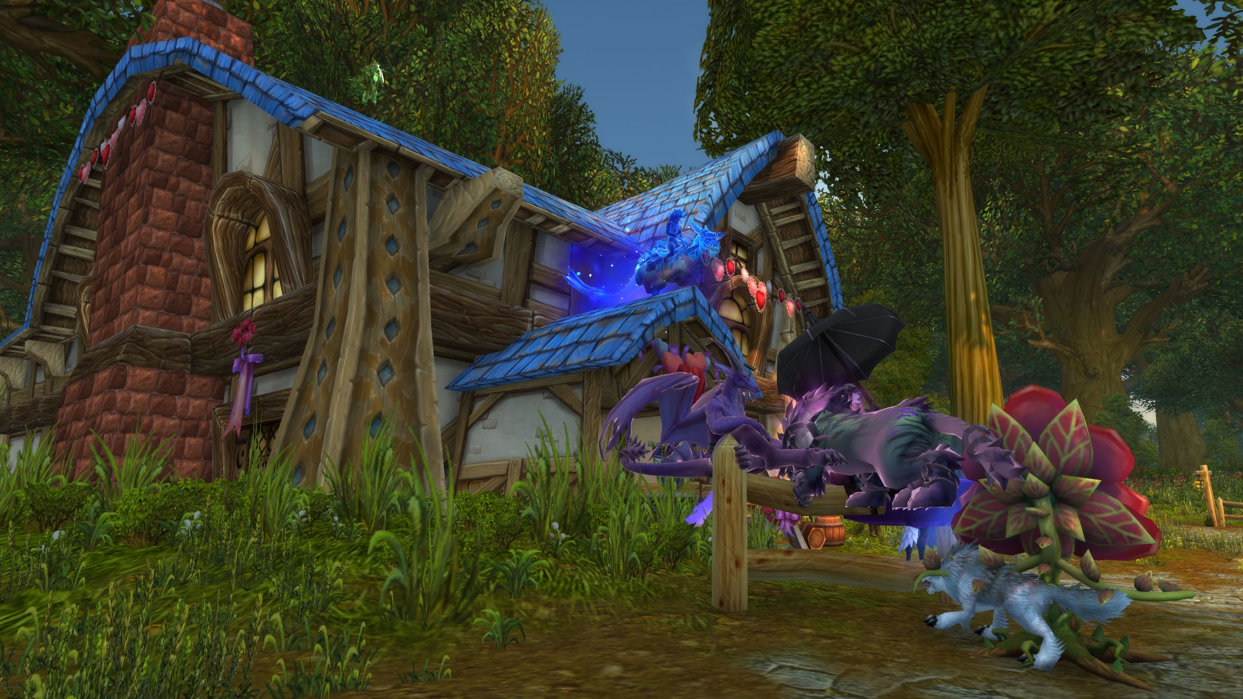 How WoW Roleplaying Communities Bring Azeroth to Life
