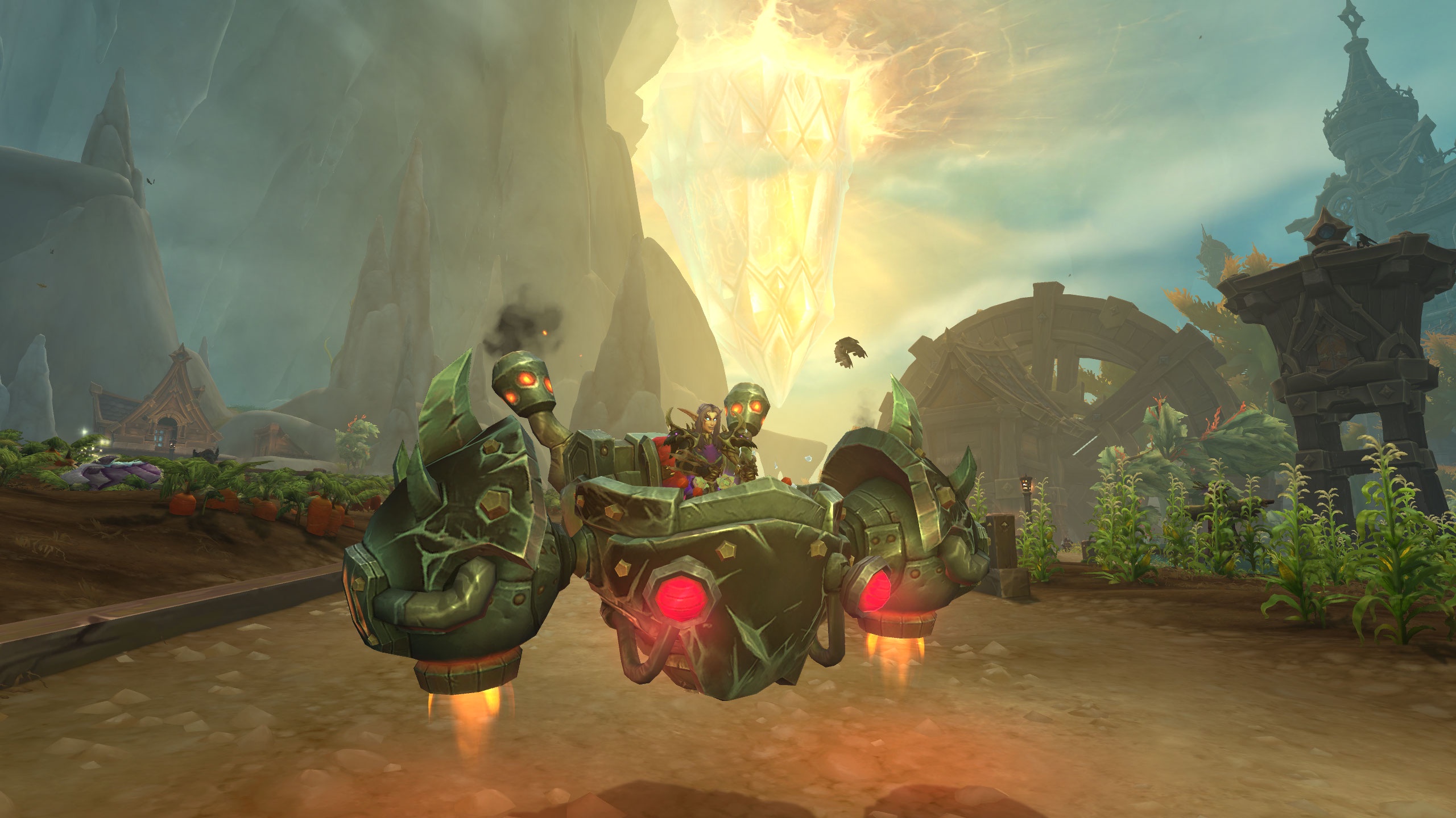 The Art of the Screenshot: Capturing Azeroth’s Beauty
