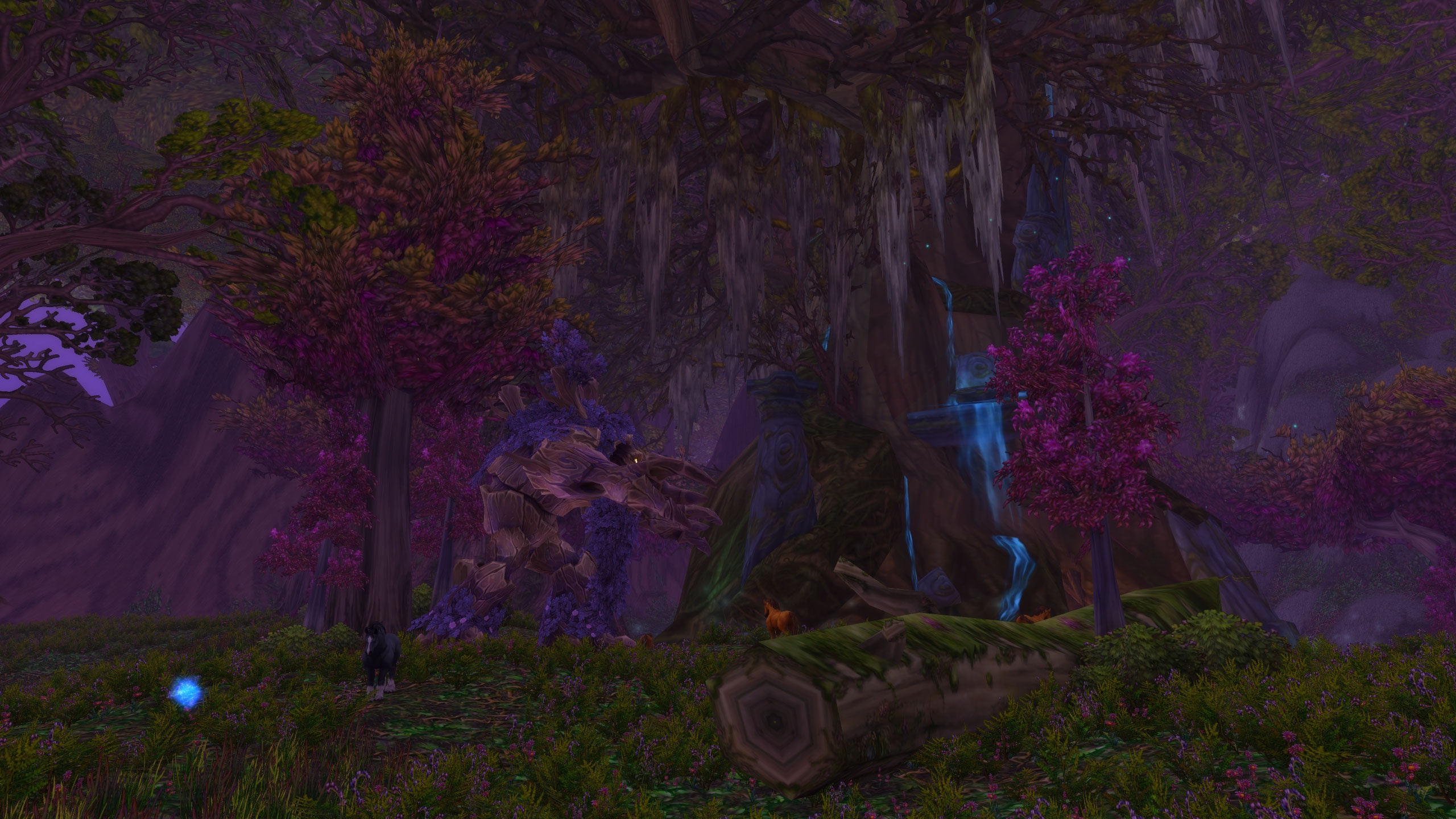The History of the Night Elves in World of Warcraft