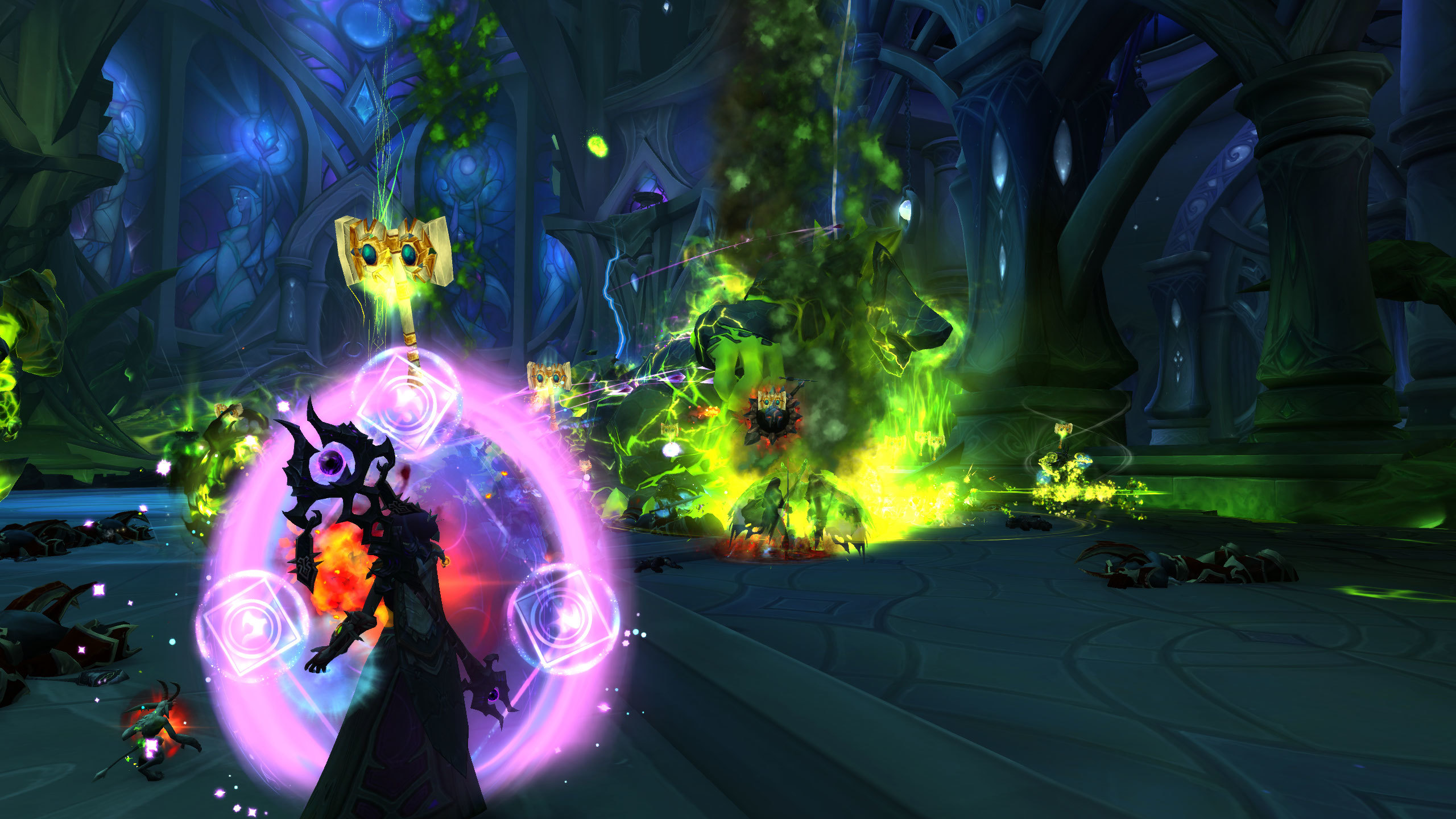 Legion Remix Gear Upgrades: How Drops Work and What to Prioritize